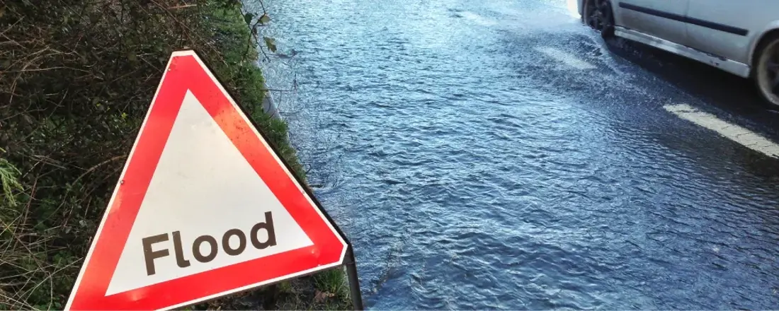 What the latest data tells us about flood risk – and how to manage it